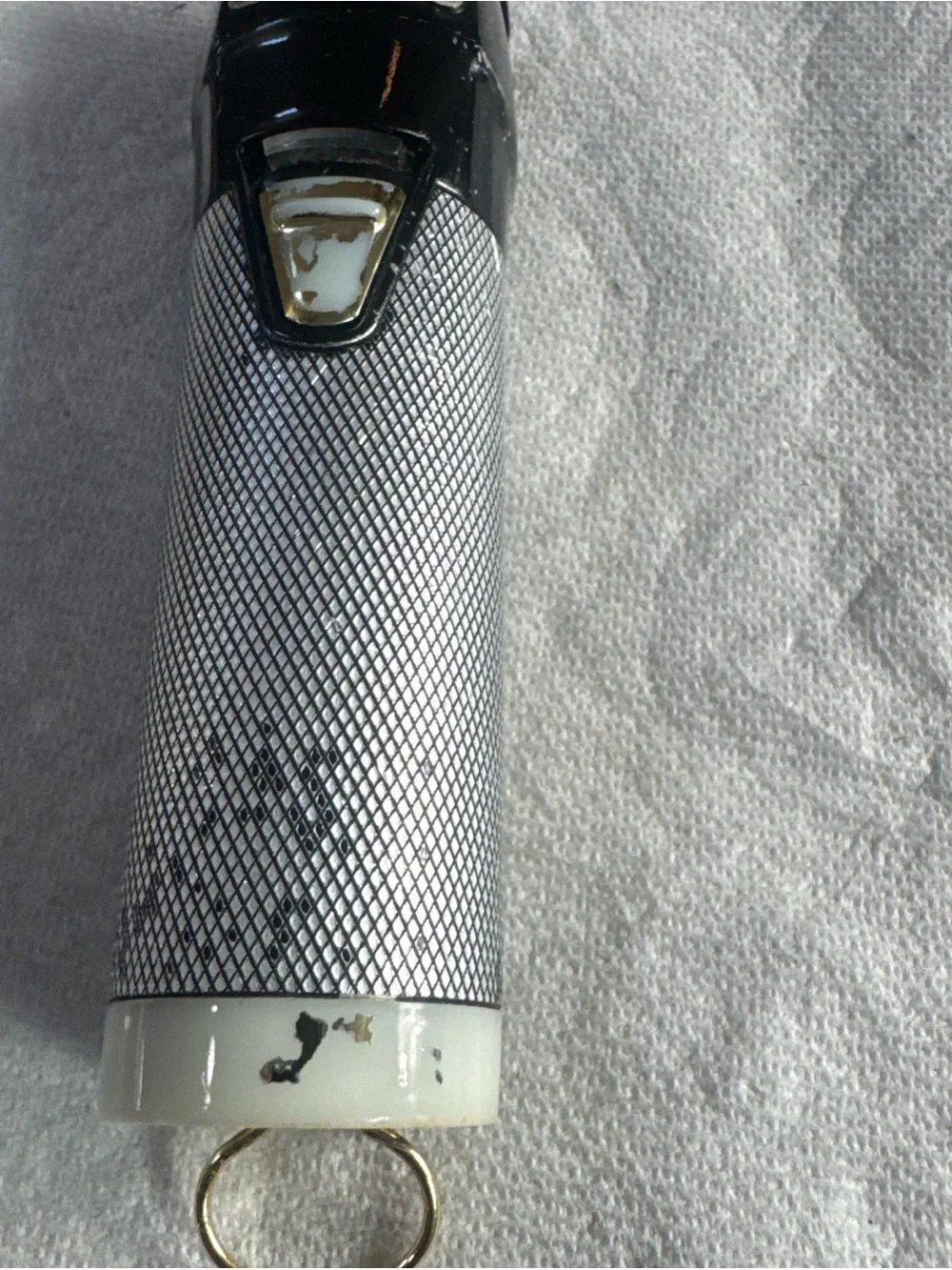 BaByliss PRO Graphite FX707B Metal Cordless Clipper - **Silver Tested**